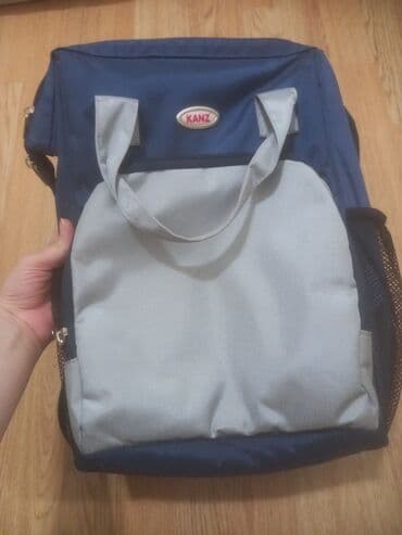 uşaq çantalar: Kanz marka bebek cantasi Turkiyenin az islenib 25 Azn Ecemi metrosuna — 1