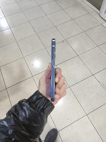 a53 ikinci el: Samsung Galaxy A25, 256 GB, rəng - Mavi, Barmaq izi — 2