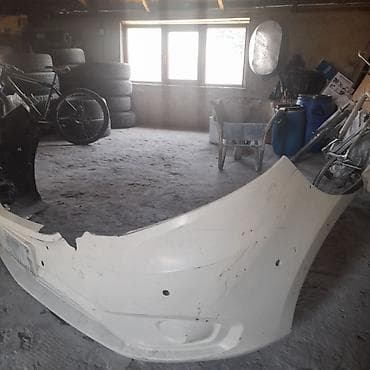 çeşka bufer: Məhsul: Avtomobilin ön bamperi Təsvir: - Model/Tip: Sedan və heçbek — 5