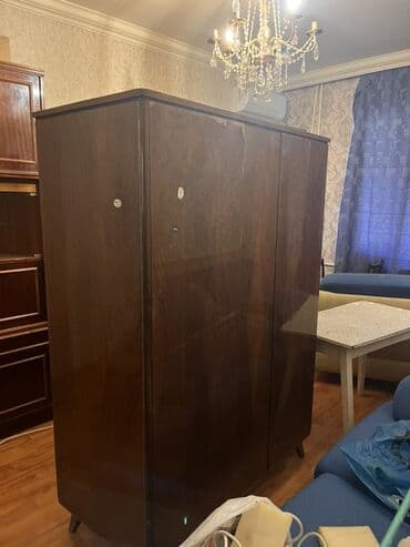 стеллаж для гостинной: Шкаф, Нет кредита — 1