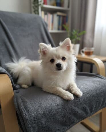 elxan elatlı belcika ovcarkası pdf: Şpitz, Peyvəndli — 1