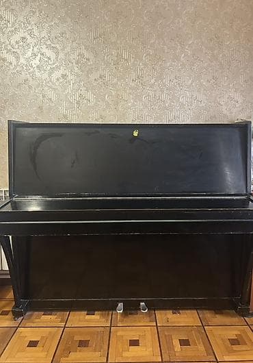 piano kuban: Kubañ (Кубань) akustik pianino Salam Кубань işlənmiş piano satılır — 3