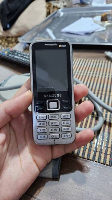 телефон fly ds105c: Samsung GT-C3010 — 1