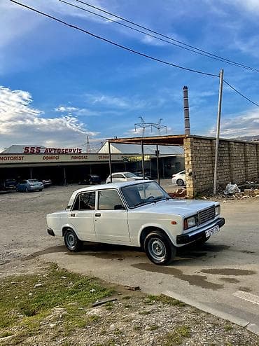 kiredit maşınlar: VAZ (LADA) 2107: 1.6 l | 2002 il 90000 km Sedan — 3