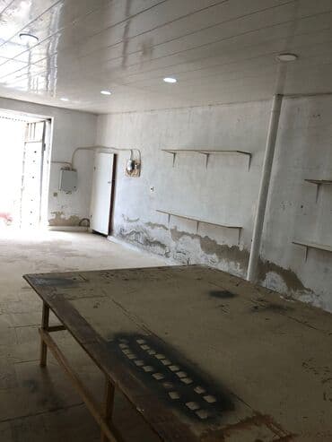 дом под швейный цех аренда: Salam arandaya veri̇li̇r 3 faza i̇si̇qi̇ var unvan kənd əhmədli̇ — 1