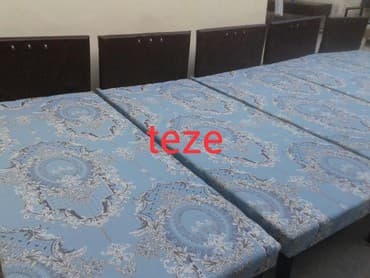 taxta kravat: Yeni, Təknəfərlik çarpayı — 1