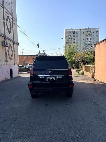 toyota corolla 2006 1.4 diesel: Toyota Land Cruiser Prado: 2.7 l | 2008 il Ofrouder/SUV — 4