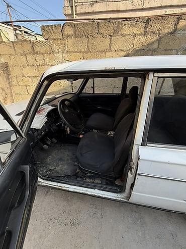 Avtomobil satışı: VAZ (LADA) 2106: 1.3 l | 1993 il Sedan — 5