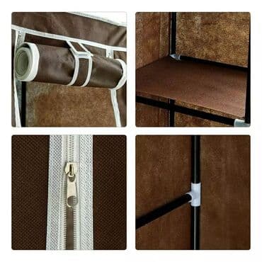 parça dolab: Yeni, Açılan, 2 qapılı Düz dolab, Ayaqqabı dolabı, Çin — 2