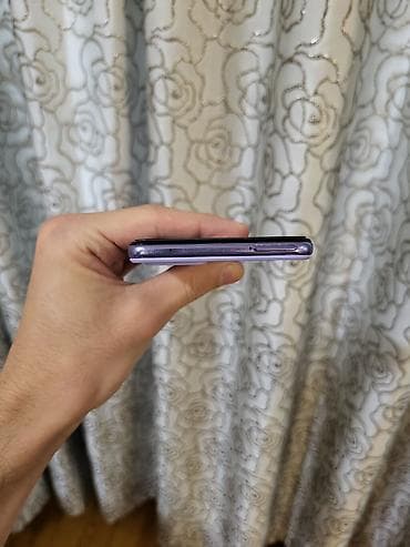 galaxy tab a8: Samsung Galaxy A52, rəng - Bənövşəyi, Sensor — 6