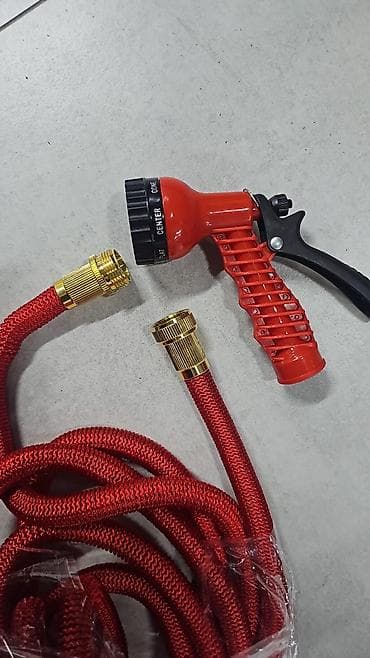 Baklar və çənlər: Şlanq, Yeni, daxili diametr 8 mm mm, Başlıqlı — 2