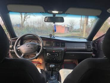 renault twizy qiymeti: Opel Vectra: 2 l | 1997 il 414711 km Sedan — 8