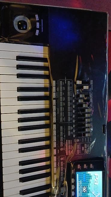 синтезатор корг па 50: Midi-клавиатура, Korg — 3