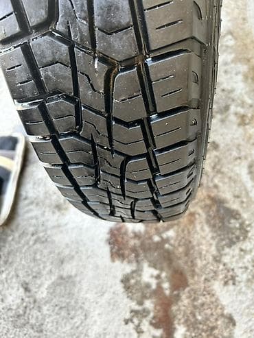 bmw e36 stop: Pirelli Scorpion ATR təkər + dəmir disk komplekti - Brend/model — 3
