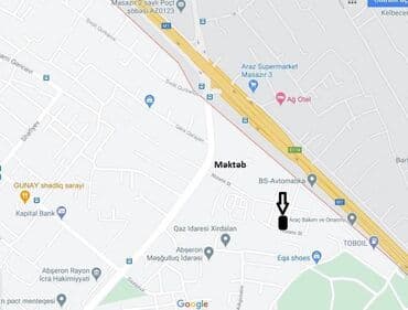 blackbird ət çəkən: 3 otaqlı, 135 kv. m, Orta təmir — 24