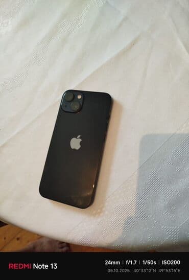 IPhone 13 lalafo.az -da IPhone 13