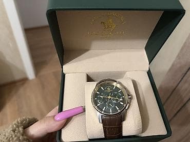 honor saatlari: Yeni, Qol saatı, rəng - Yaşıl — 1