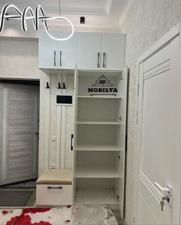 tibbi şkaf: Düz dolab, Dəhliz üçün, Qarderob, Açılan, Korpuslu — 7