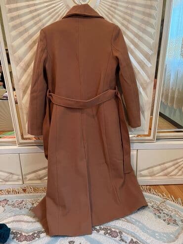 sac agarmasina qarsi sampun: Uzun palto çox gözəl materialı var 85 azn alınıb — 3