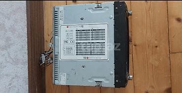 Магнитолы: Магнитола, AUX — 3