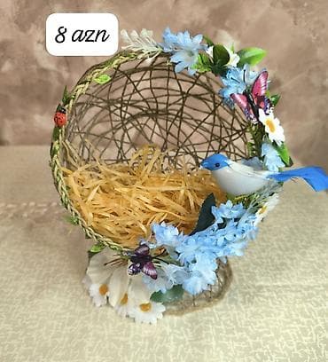 Автоуслуги: Декоративные изделия — 8