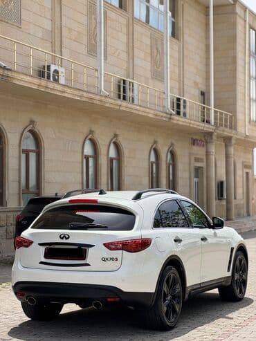 disk təkər type 0 per page 40: Infiniti QX70: 3.7 l | 2015 il 118353 km Krossover — 9