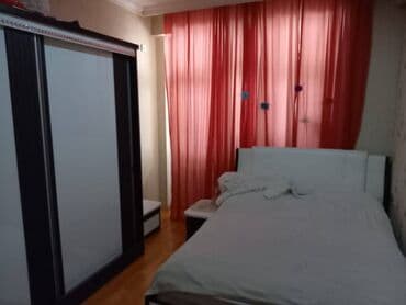 ipotekada olan evlerin satisi: 3 otaqlı, Yeni tikili, m. Xalqlar Dostluğu, 99 kv. m — 4