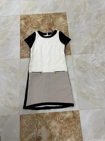 mini etek: Gündəlik don, Mini, S, M — 1