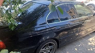 Продажа авто: BMW 5 series: 2.5 л | 1997 г. Седан — 2