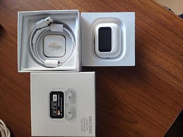 ANC/ENC simli-səssədyanı texnologiyalı TWS qulaqlıq dəsti. danisig ses