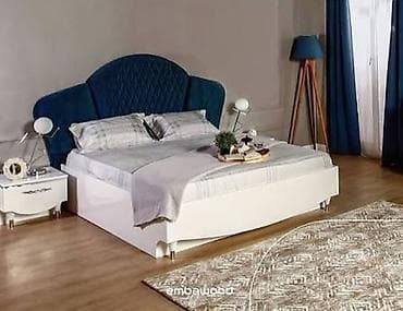 Yataq otağı dəsti – Embawood dizaynı - Müasir üslubda iki nəfərlik