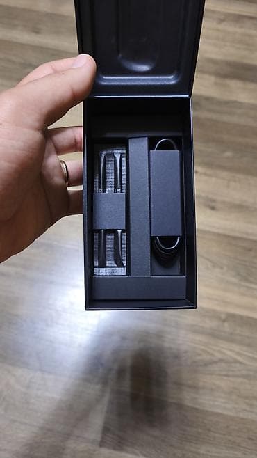 Ploom Aura.3 gündür alınıb,cəmi 1 paçka çəkilib,tam — 5