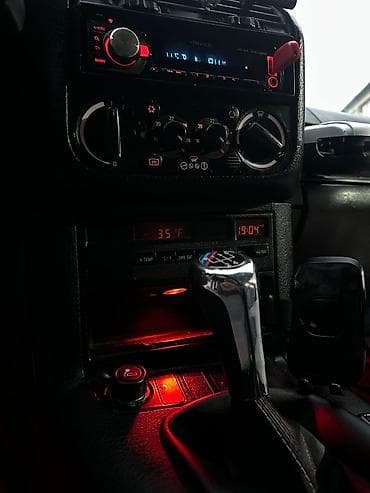 kredite avtomobil: BMW 3 series: 2 l | 1994 il Sedan — 4