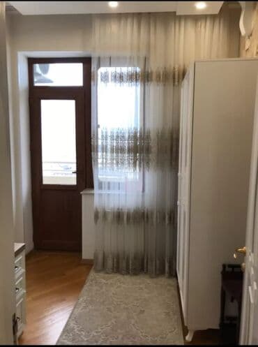 tovuzda veziyyet necedi: 5 otaqlı, Yeni tikili, m. Nəriman Nərimanov, 207 kv. m — 5