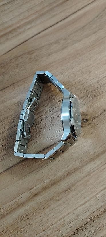 saatlar 2020: Qol saatı, VMF, rəng - Gümüşü — 6