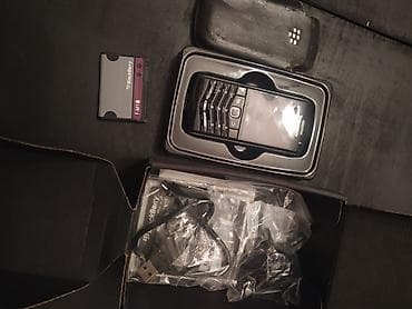 qin telefon: Blackberry Pearl 3G 9105 — 4