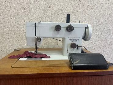 corab toxuyan masin satilir: Tikiş maşını Chayka, Elektromexaniki — 1