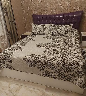 ucuz matras: İşlənmiş, İkinəfərlik çarpayı — 1