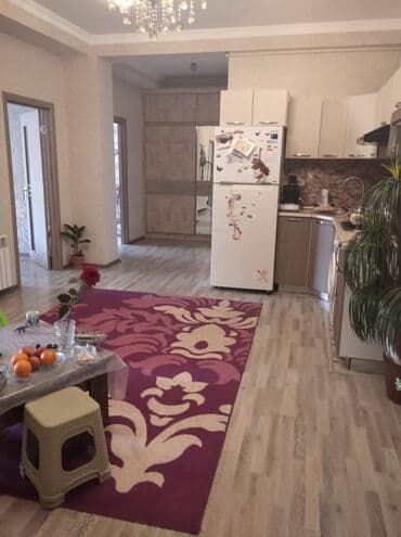 ist petrol tbilisi prospekti: 3 otaqlı, Yeni tikili, 86 kv. m — 3