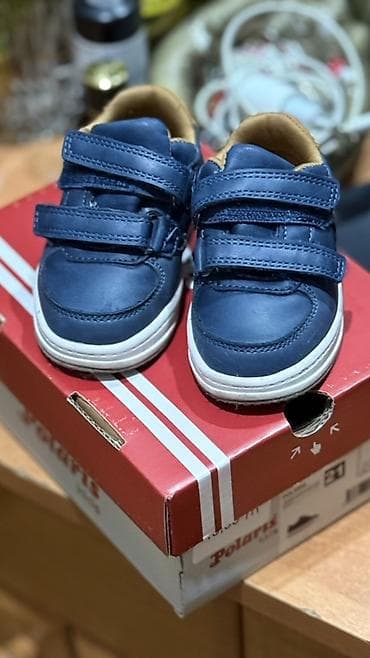 ayaqq: Polaris Kids uşaq ayaqqabısı - Rəng: tünd mavi (daxili üzlük – açıq — 3