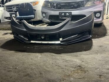 обвесы на хонда фит: Honda civic 2013-2015 on buferi orginal — 2