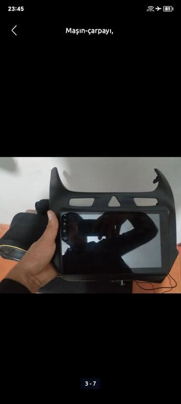 basofka: İşlənmiş Accolade Sound Kolonka, Növ - Akustik, rəng - Qara — 3