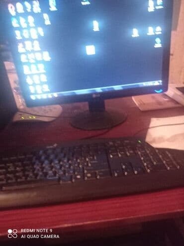 Kompüter ehtiyyat hissələri: Komputer i3 3cu nesil Oyunlarda problem yaratmir gta5ve point kimi — 3