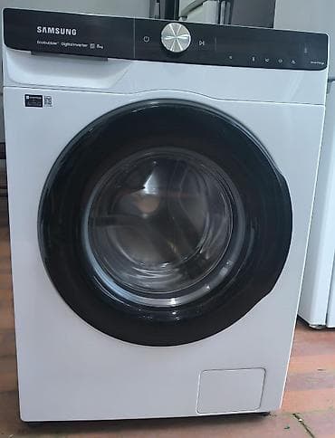 Elektronika: Paltaryuyan maşın Samsung, 8 kq, İşlənmiş, Avtomat — 1