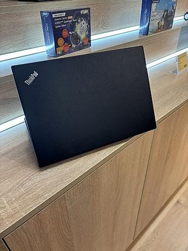 ucuz maqintafon: Lenovo ThinkPad, 14 ", Intel Core i5, 256 GB — 2