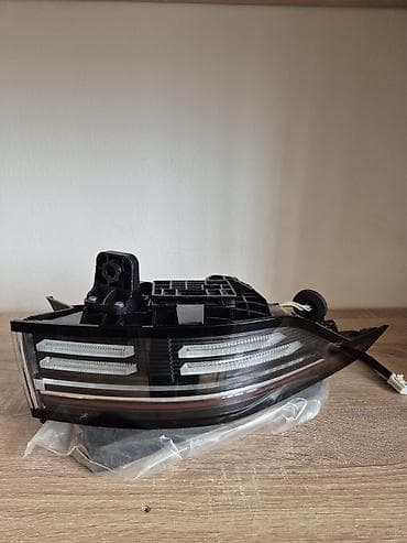 daewoo lanos ehtiyat hisseleri: LED, BYD — 1