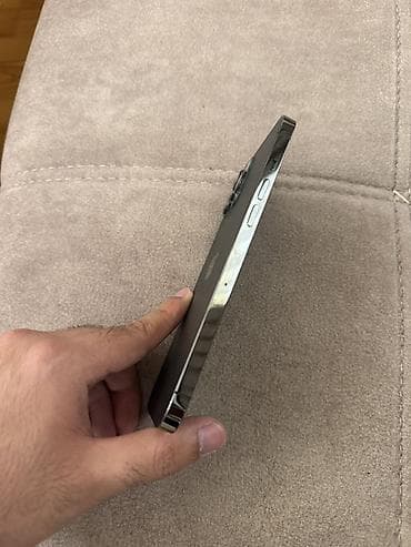 IPhone 12 Pro Max, Graphite