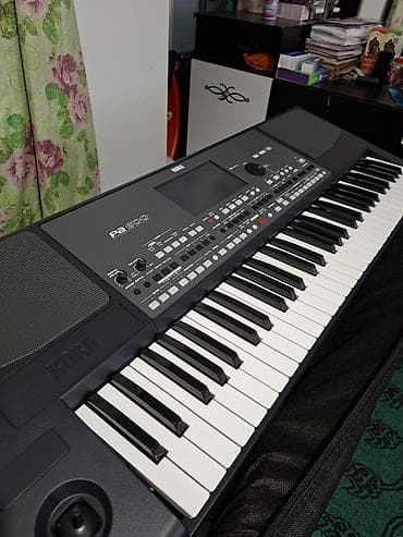 купить 5060: Синтезатор, Korg, Б/у, Самовывоз — 7