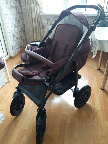 ekiz uşaq arabası: Çoox Tecili usaq arabasi satiram! Verdi firmasinin di. Happy baby -den — 1