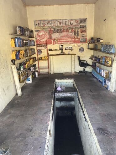 milyonerlər məhəlləsi: 100 kv. m, 10 * 10 * 10 Metal, Beton, Şifer Qaz, Su — 3